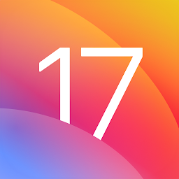 iOS 17 Launcher 5.1.2